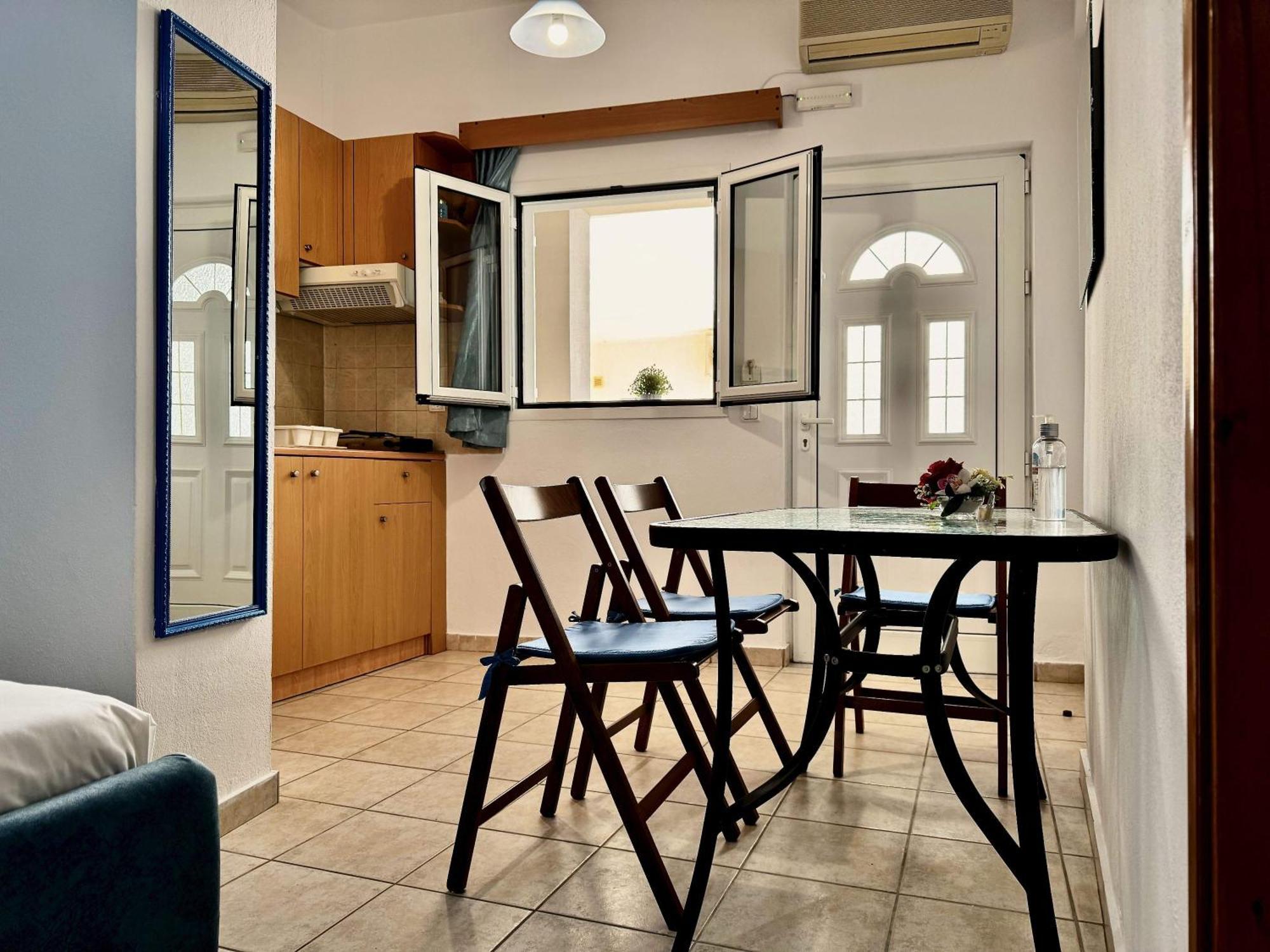 "Studios Anna" Λέντας Εξωτερικό φωτογραφία