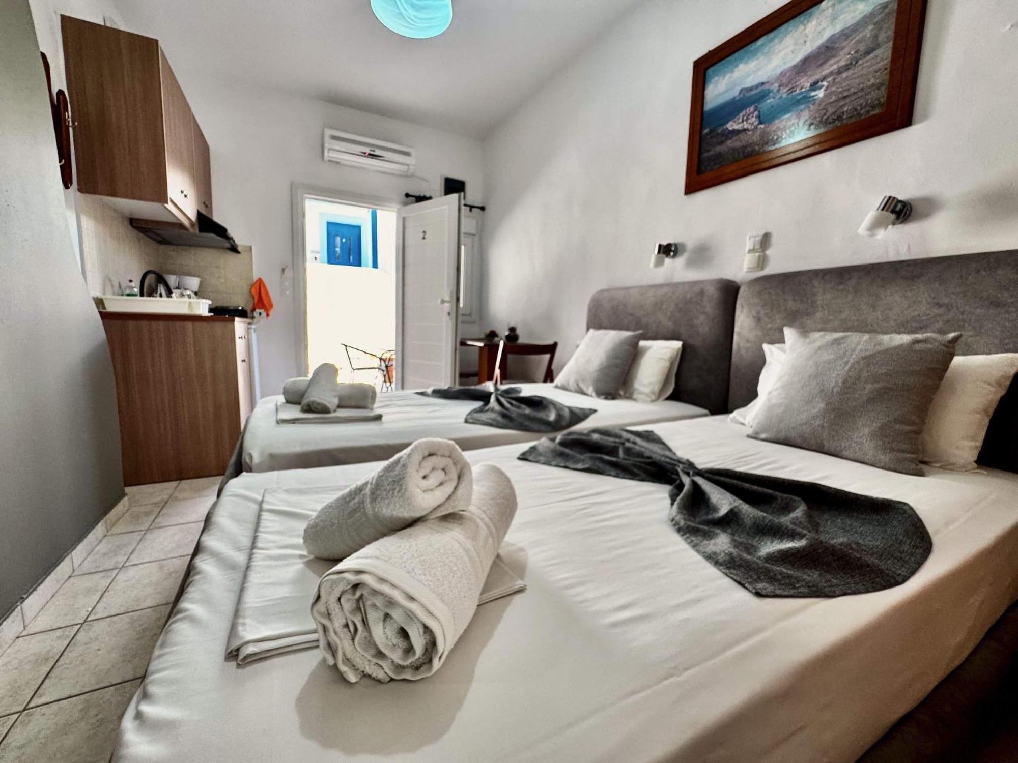 "Studios Anna" Λέντας Εξωτερικό φωτογραφία