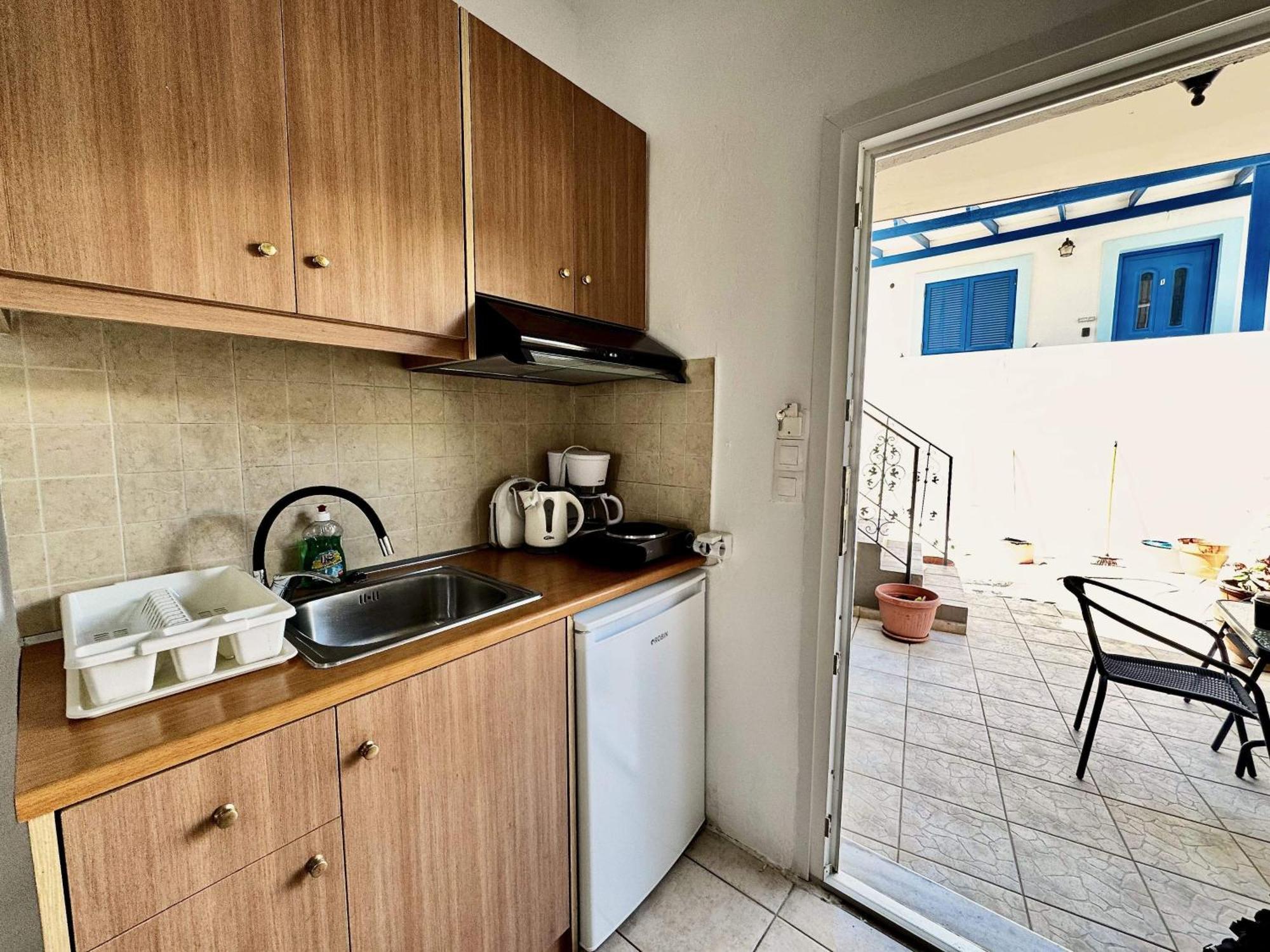 "Studios Anna" Λέντας Εξωτερικό φωτογραφία